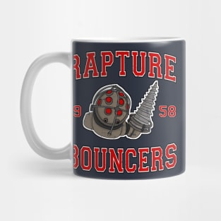 Rapture Bouncers Mug